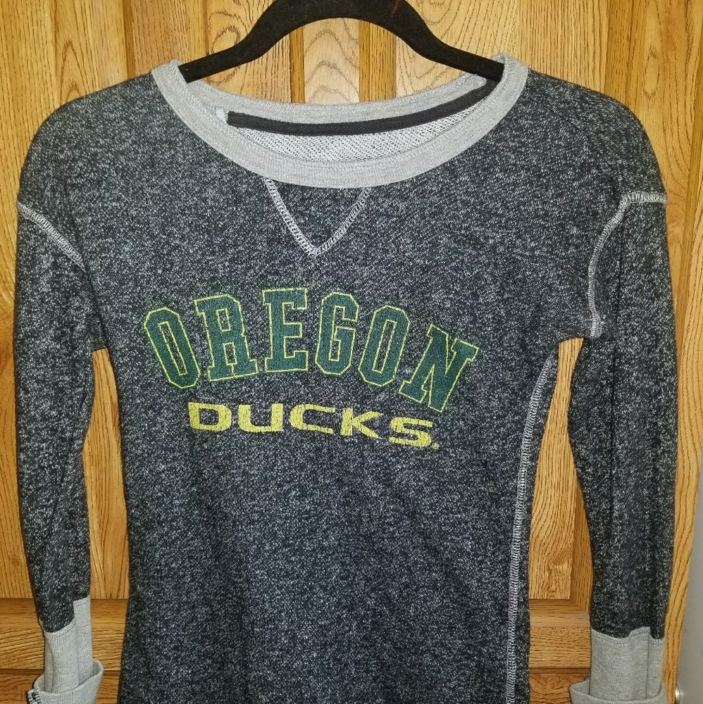 New OREGON DUCKS lady sweater